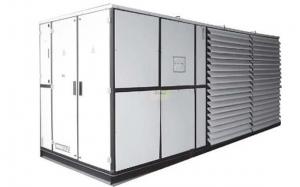 泳池三機一體室內恒溫除濕熱泵